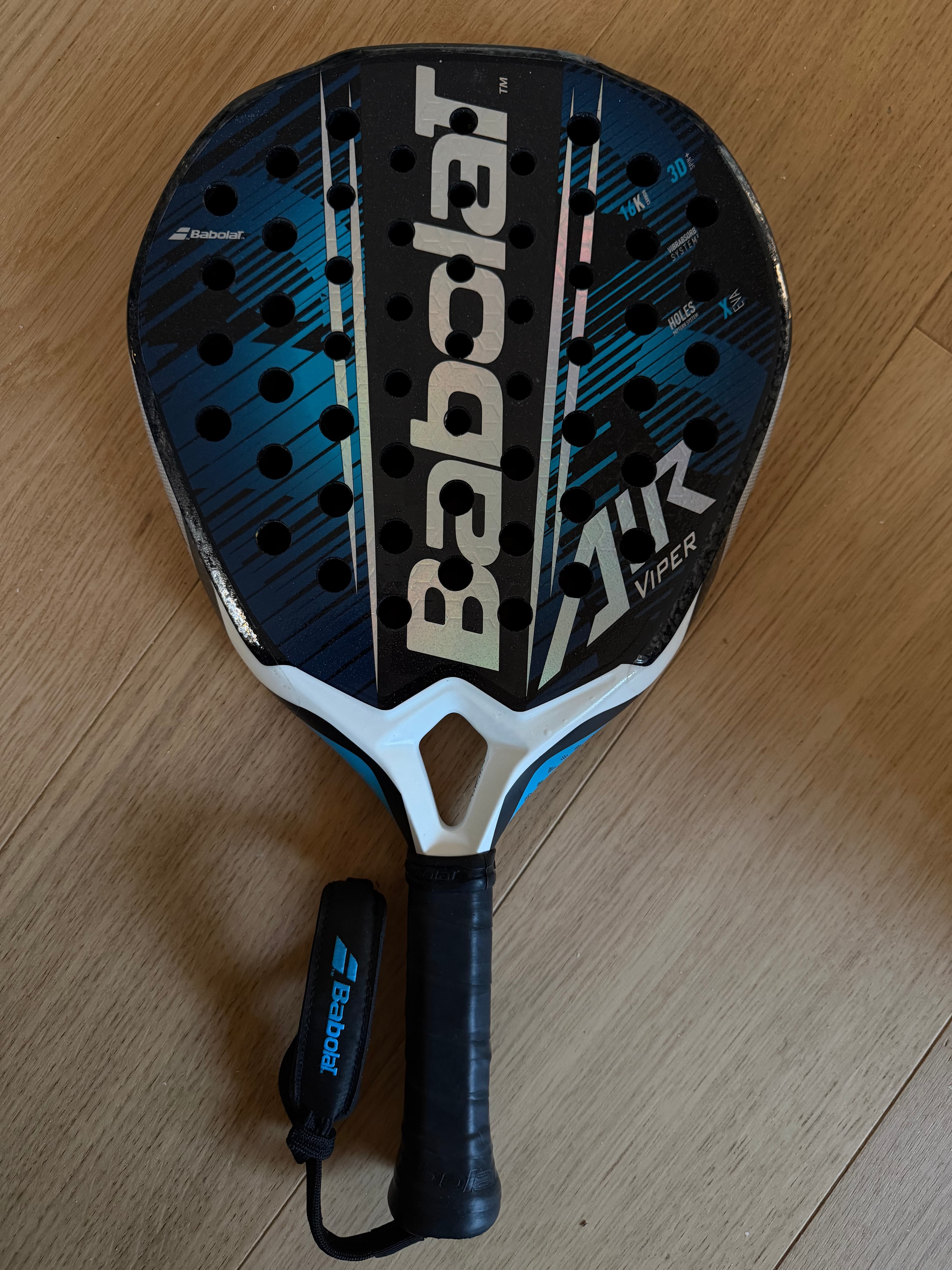 Babolat Air Viper 2.6