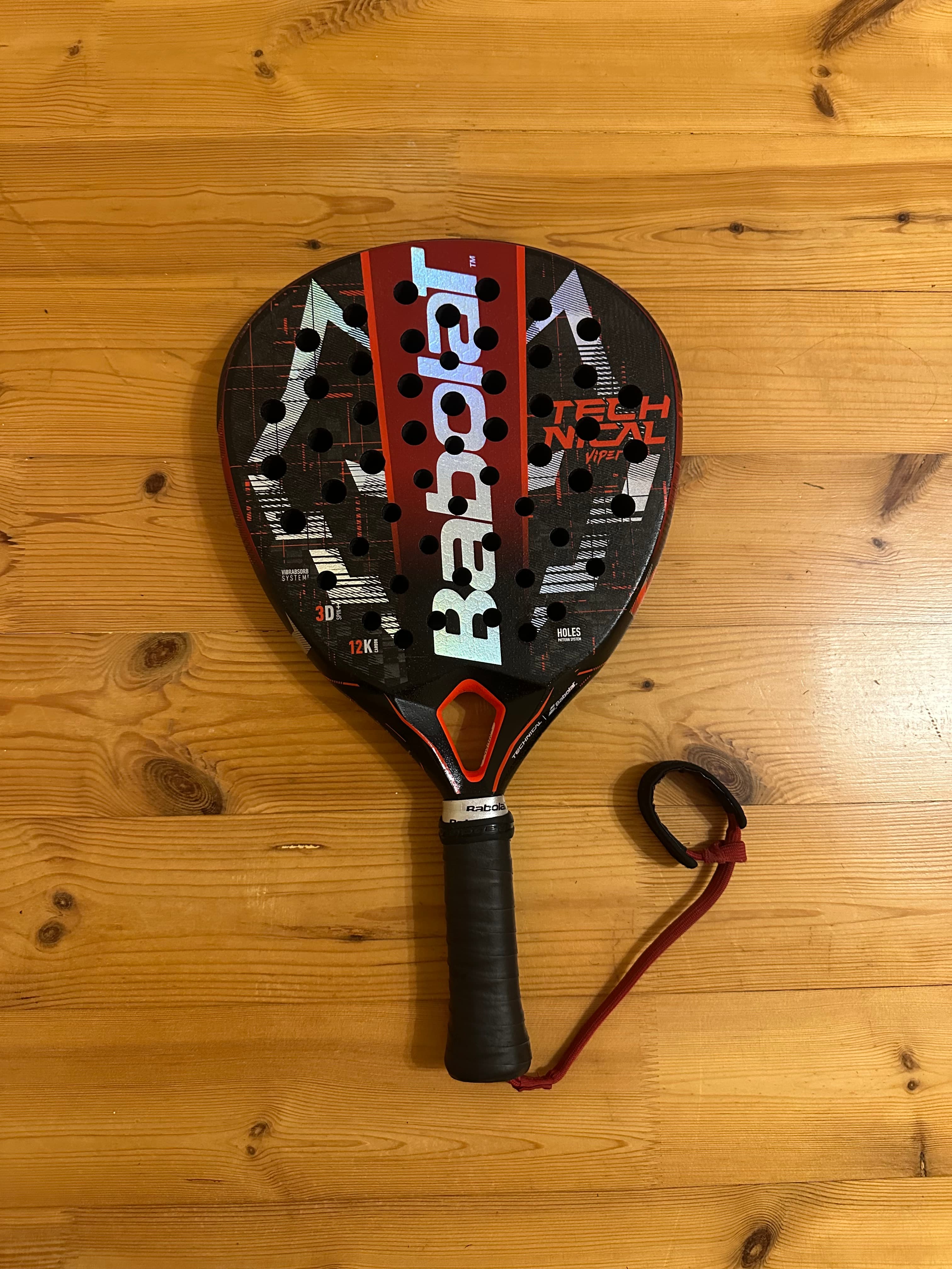 Babolat Technical Viper Juan Lebron 2024