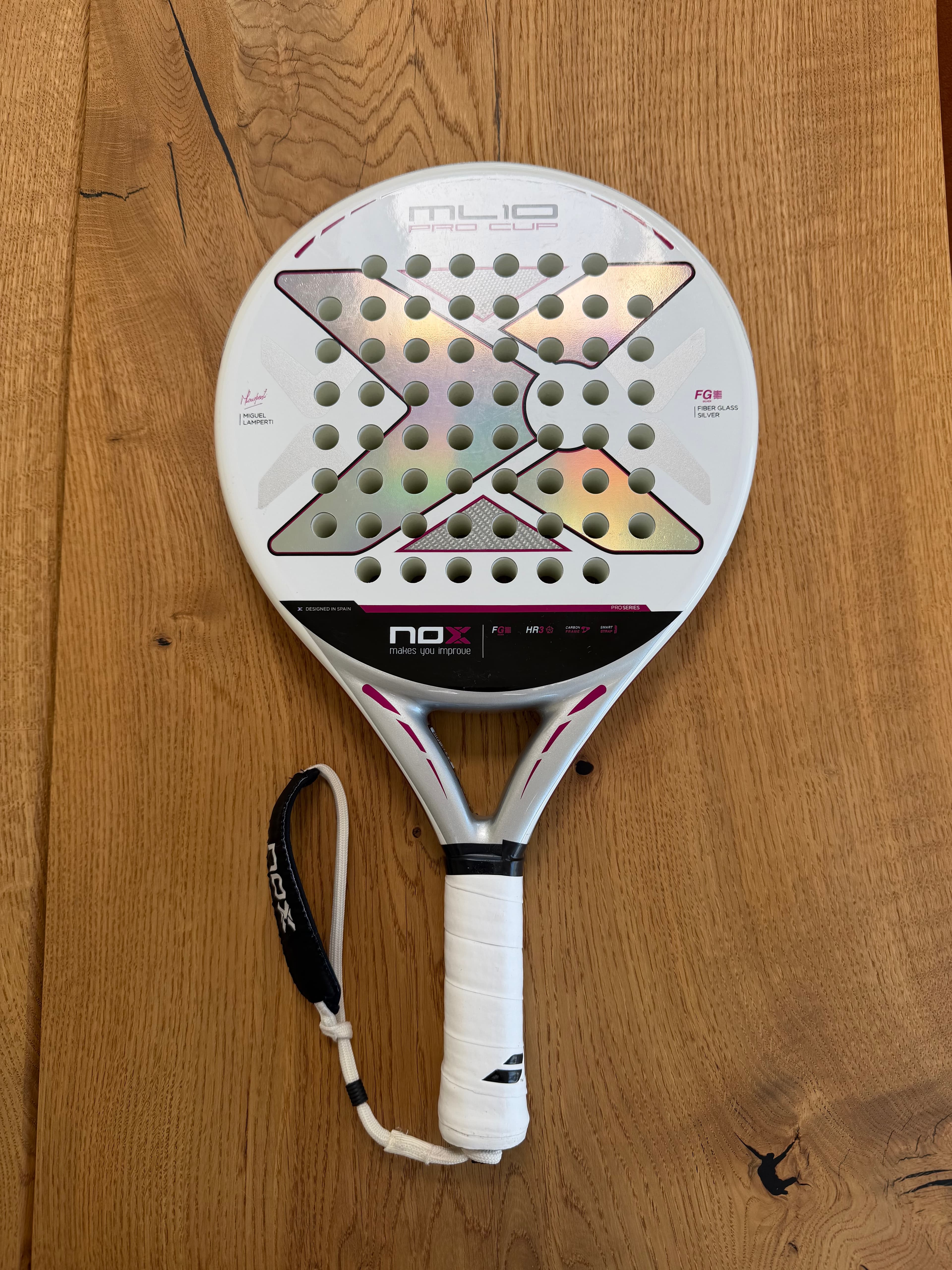 Nox ML10 Pro Cup Silver 2025