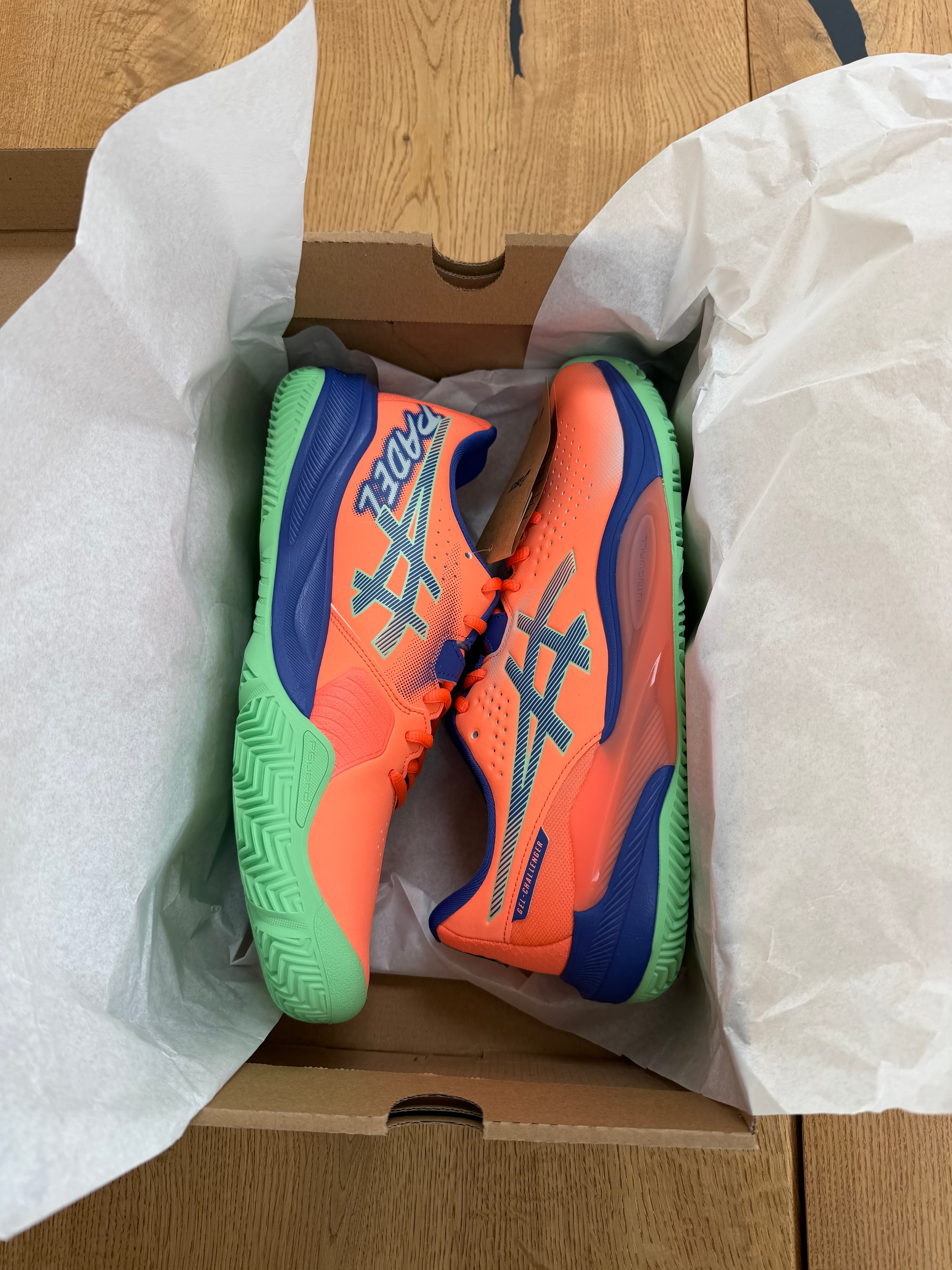 Asics Gel Challenger 15