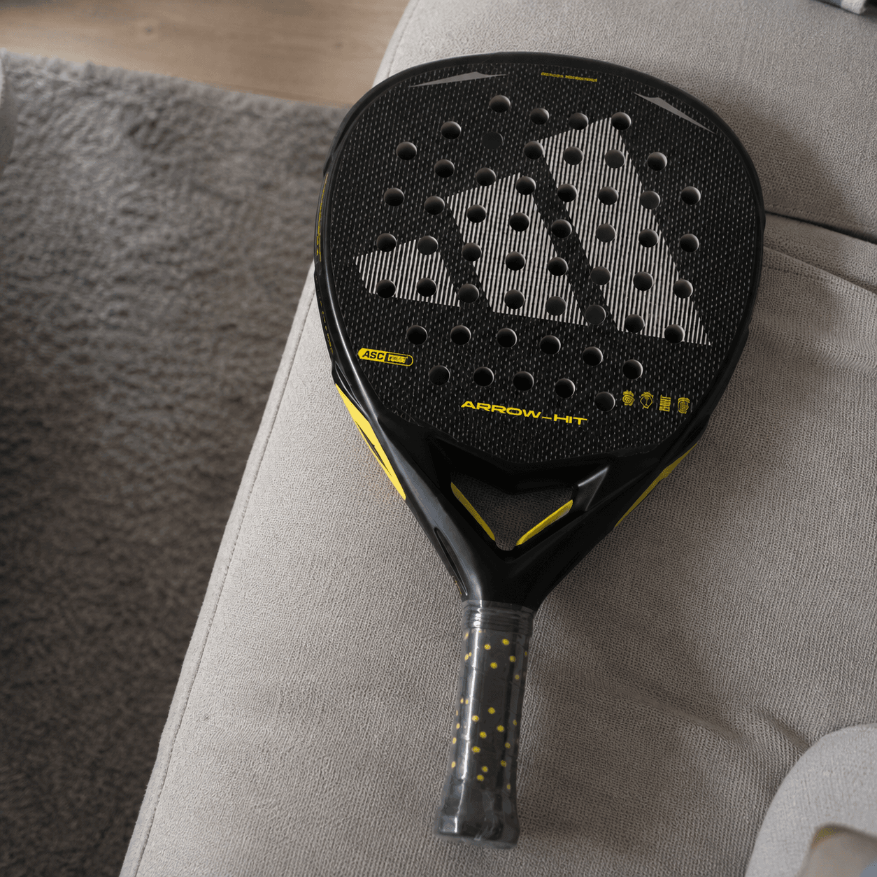 ADIDAS ARROW HIT 2026 PADEL RACKET