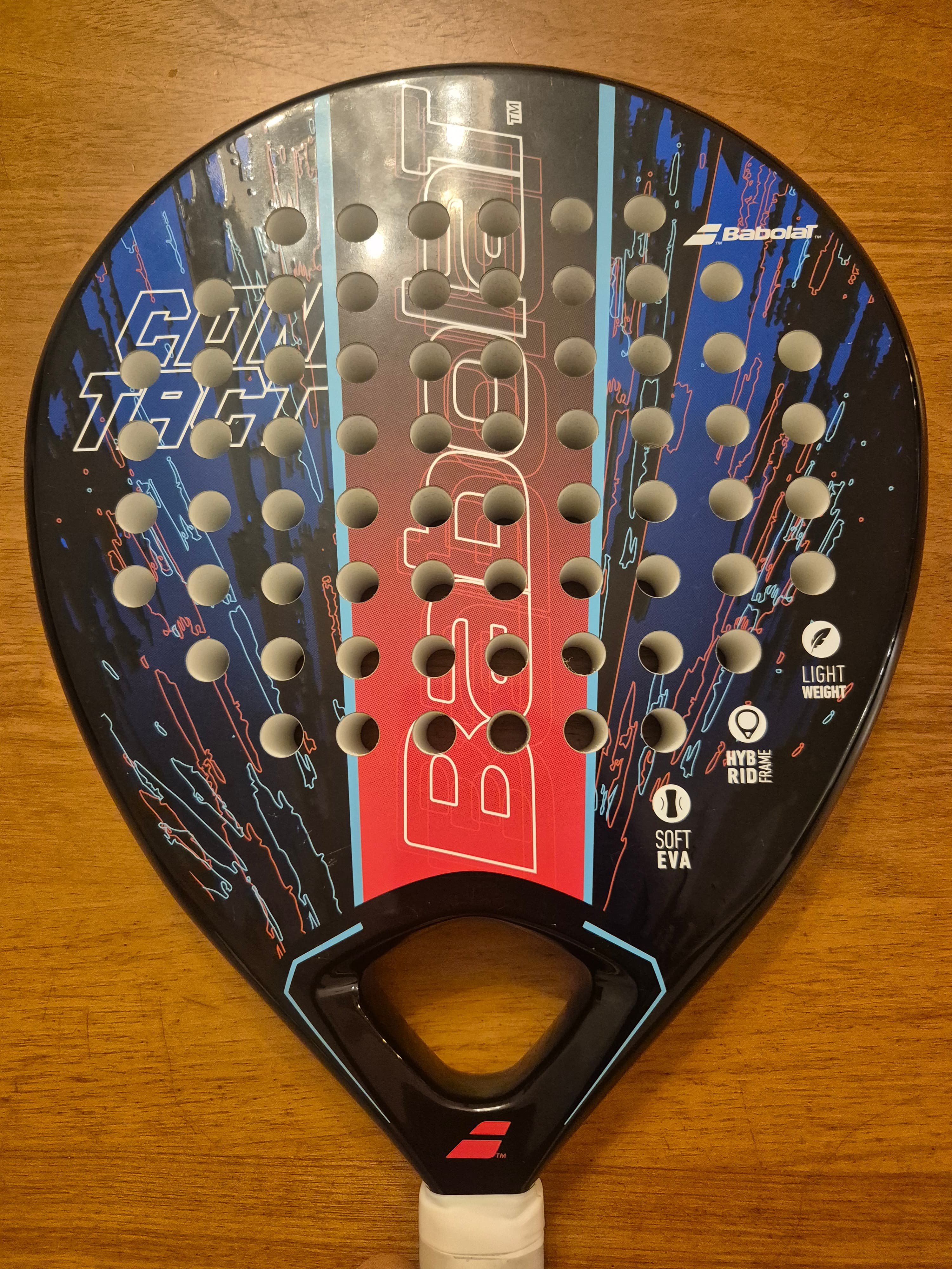 Babolat contact