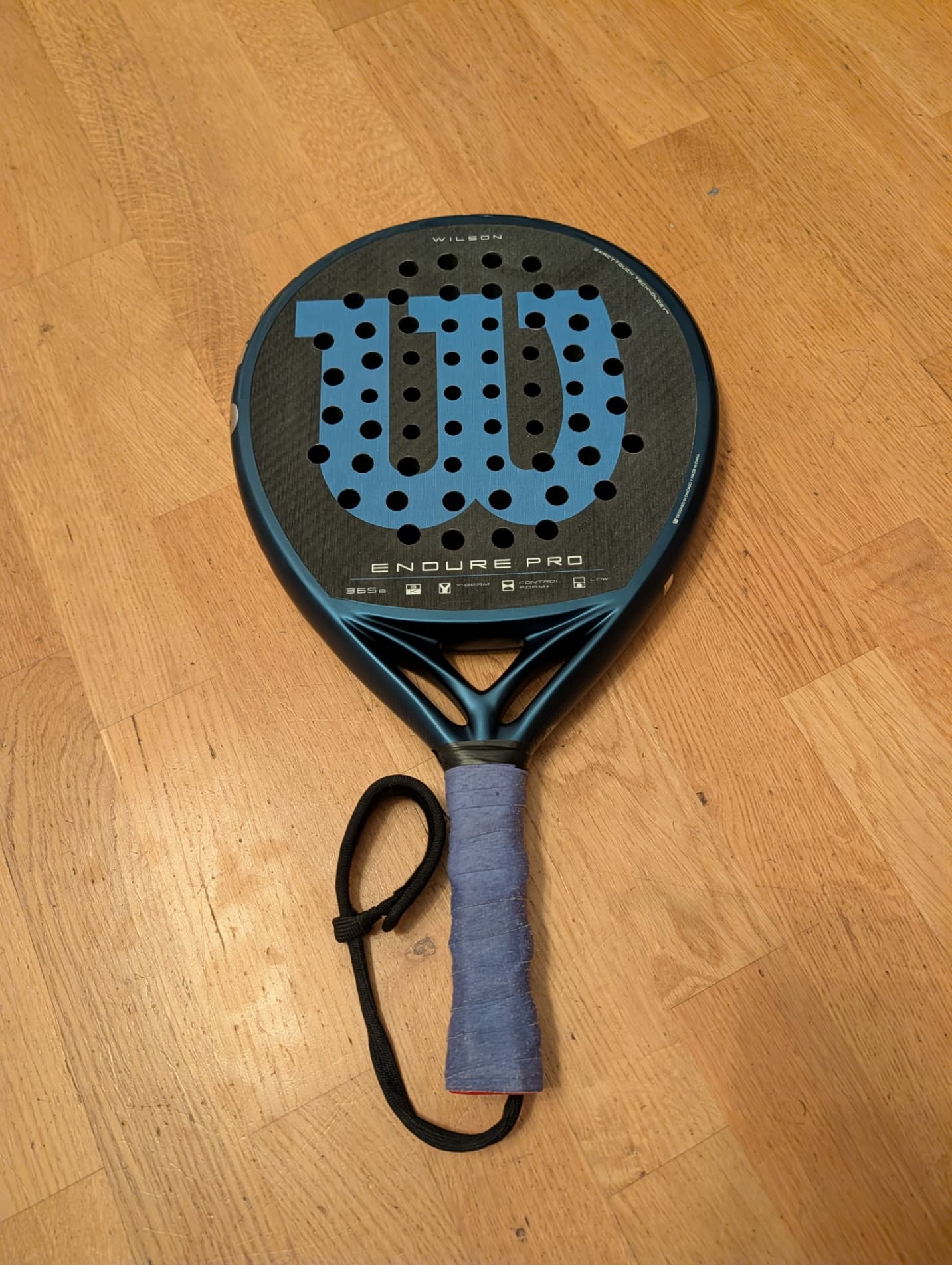 Wilson Endure Pro