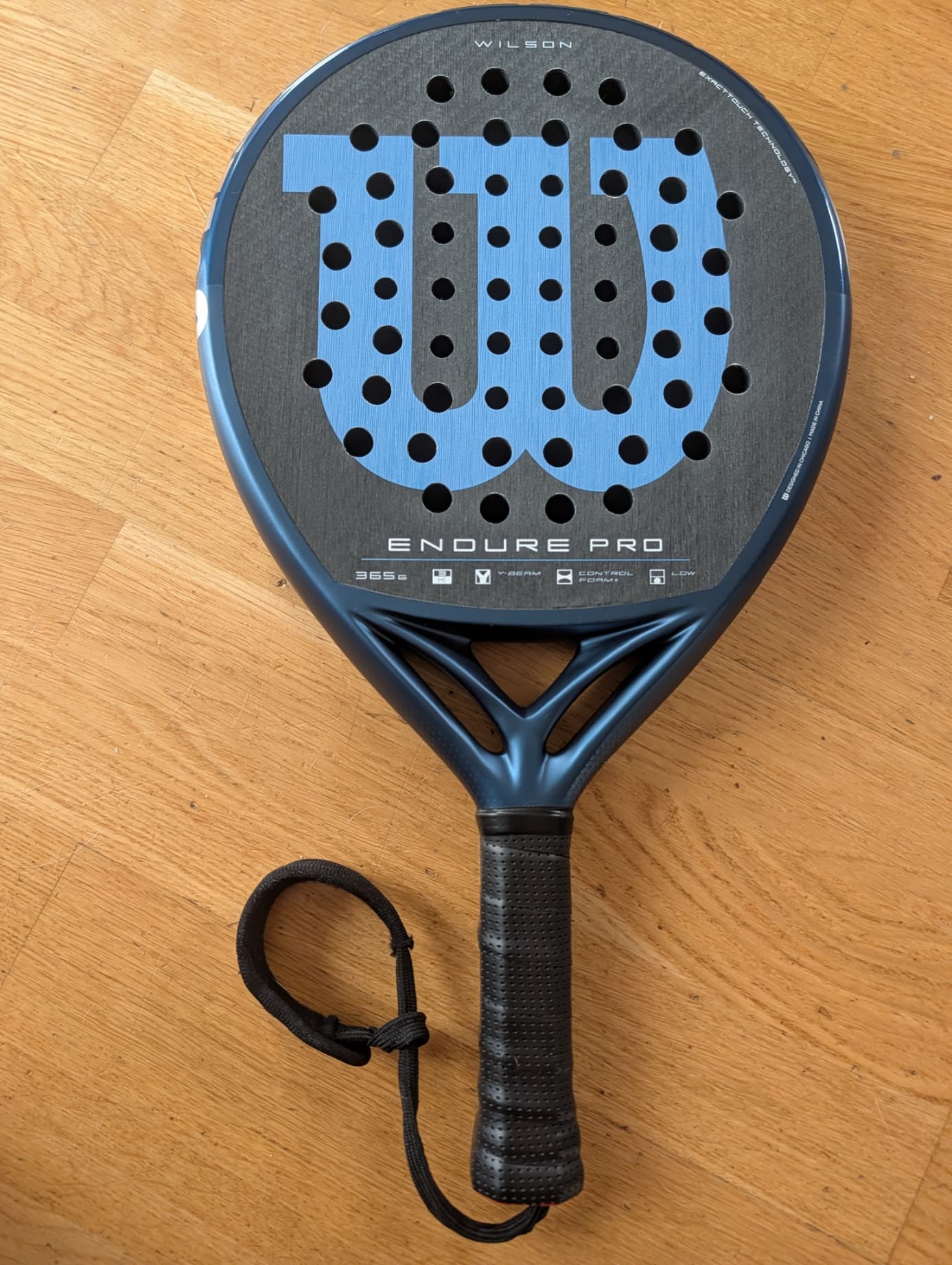 Wilson Endure Pro