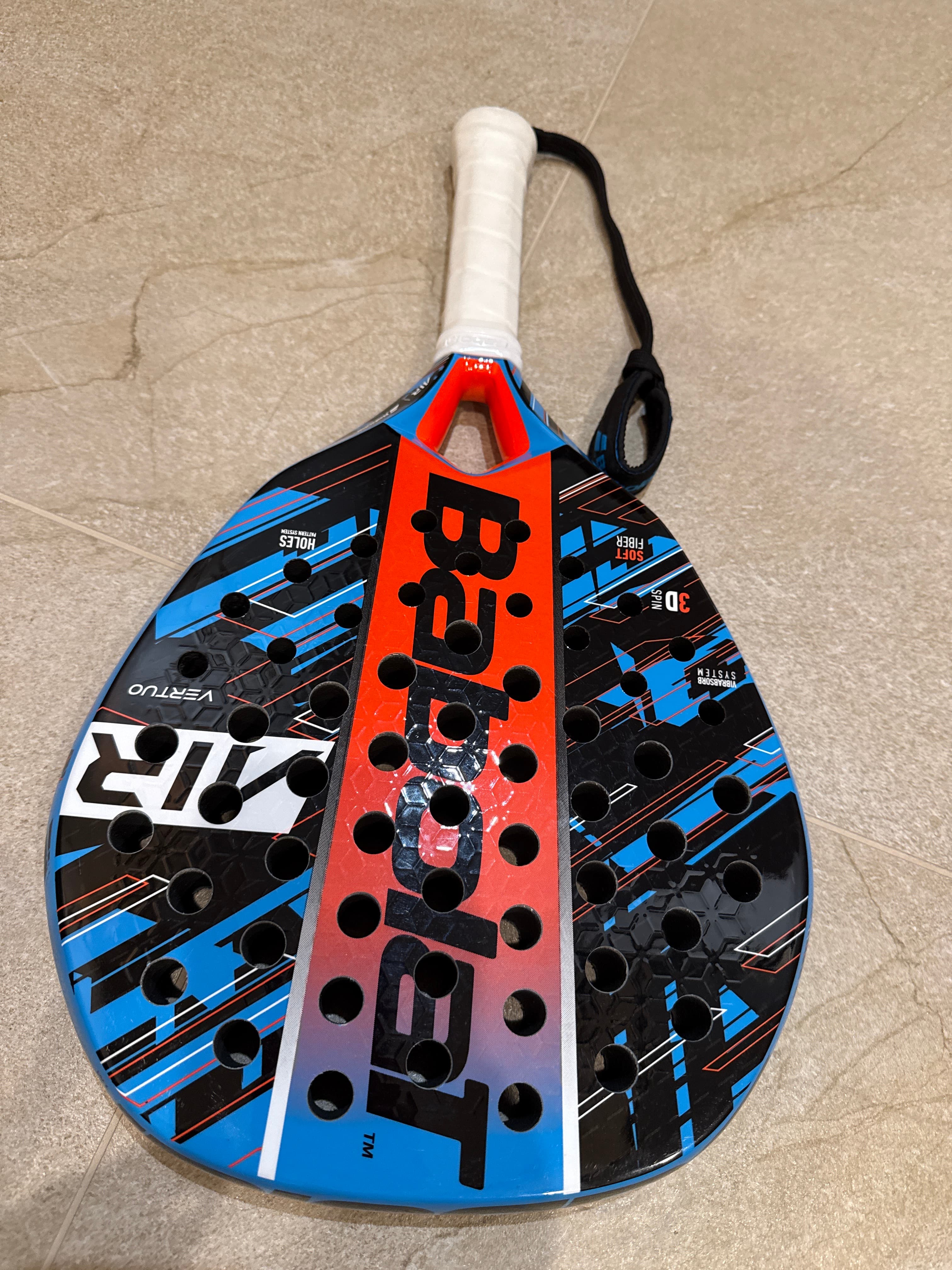 Müüa Babolat Air Vertuo padelireket