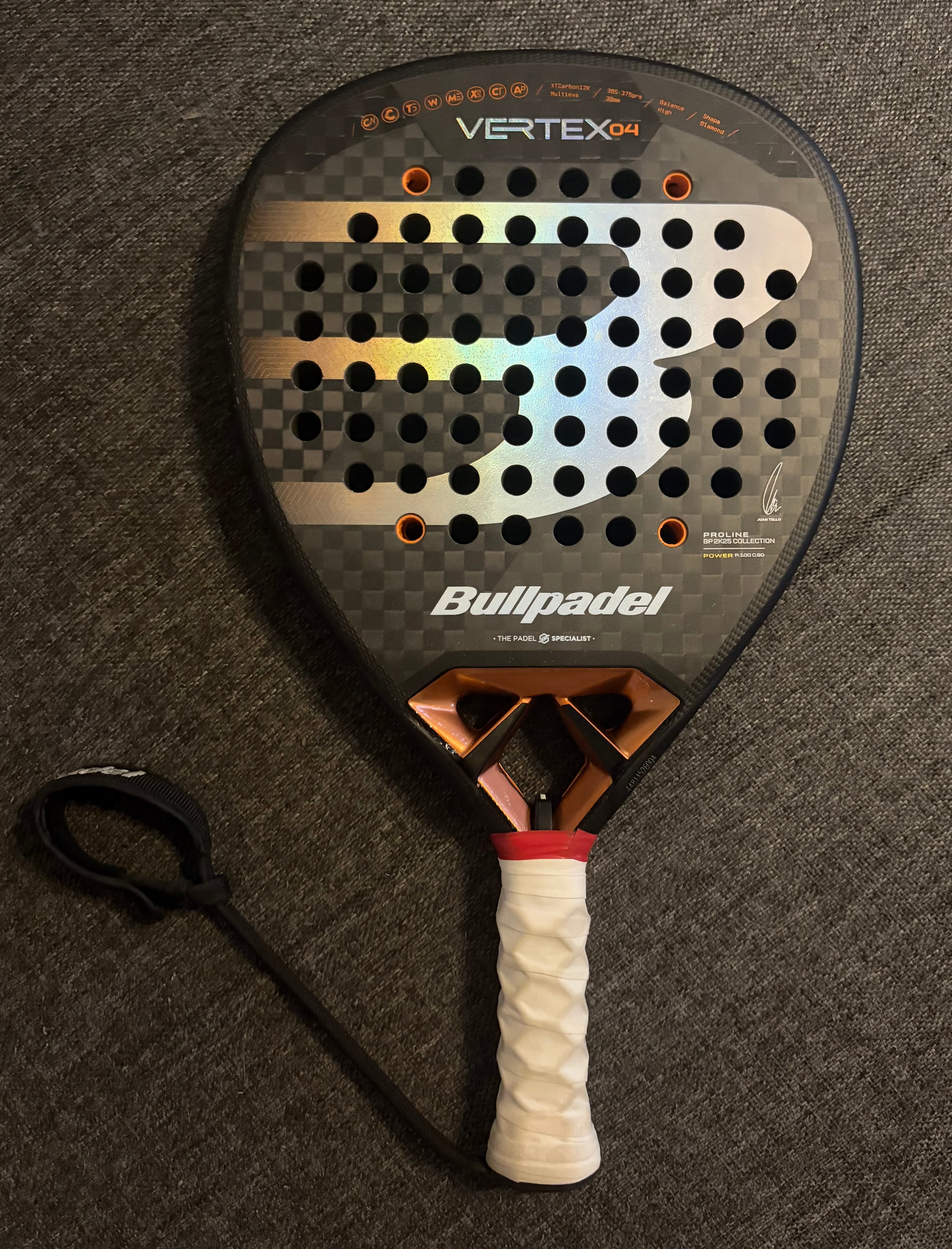 Bullpadel Vertex 04 2025