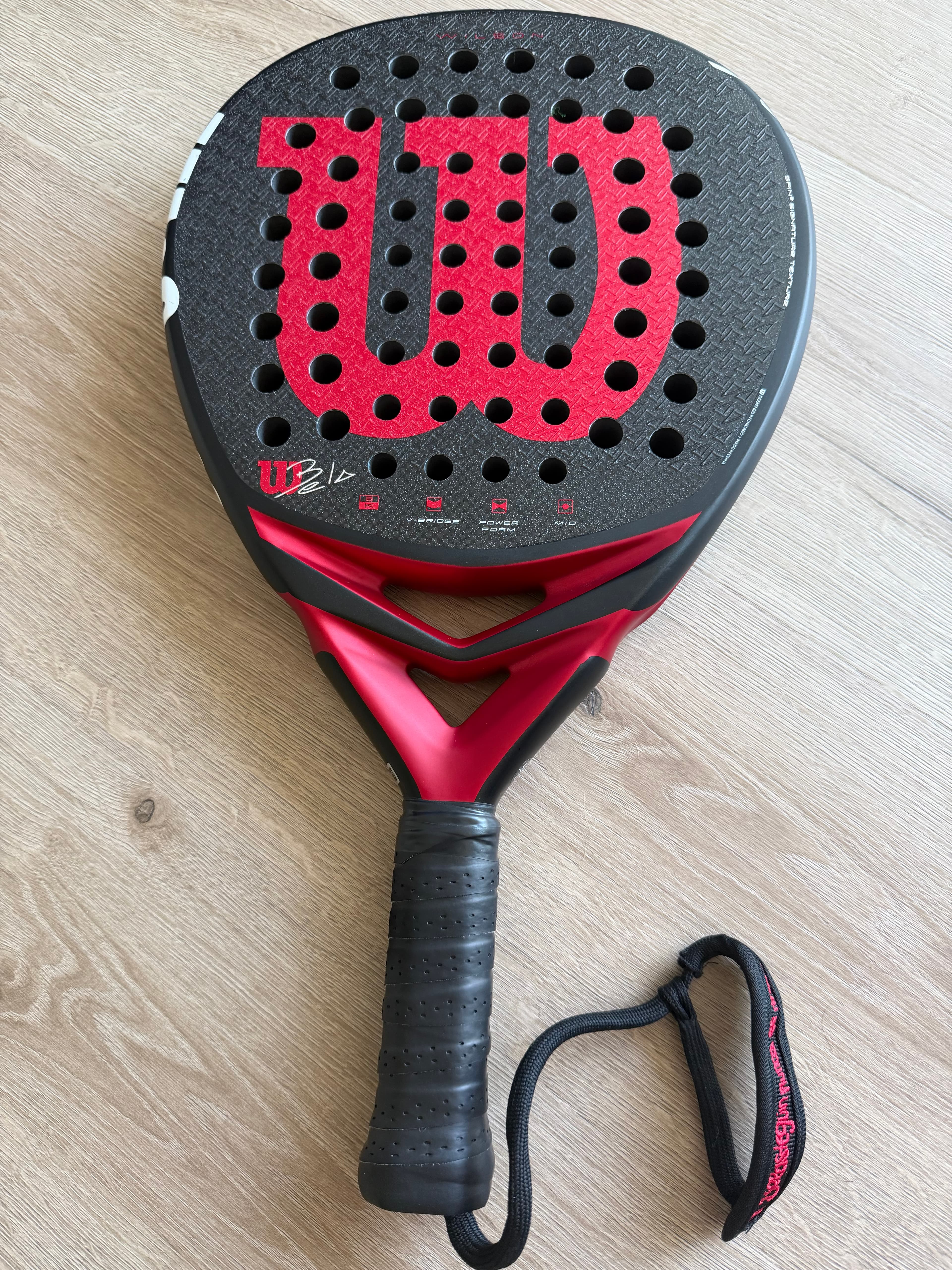 Wilson Bela V3