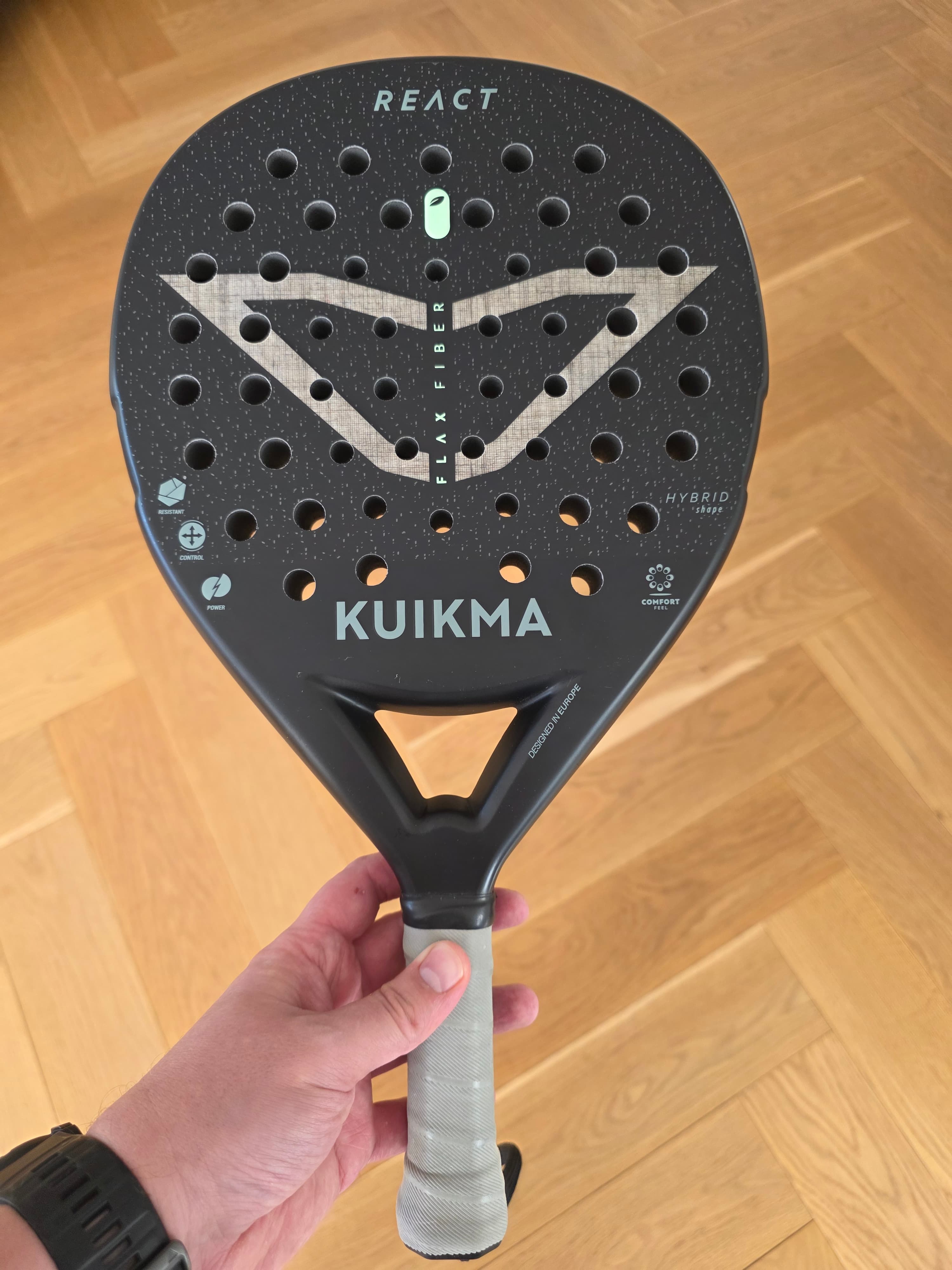 Kuikma PR React 2024