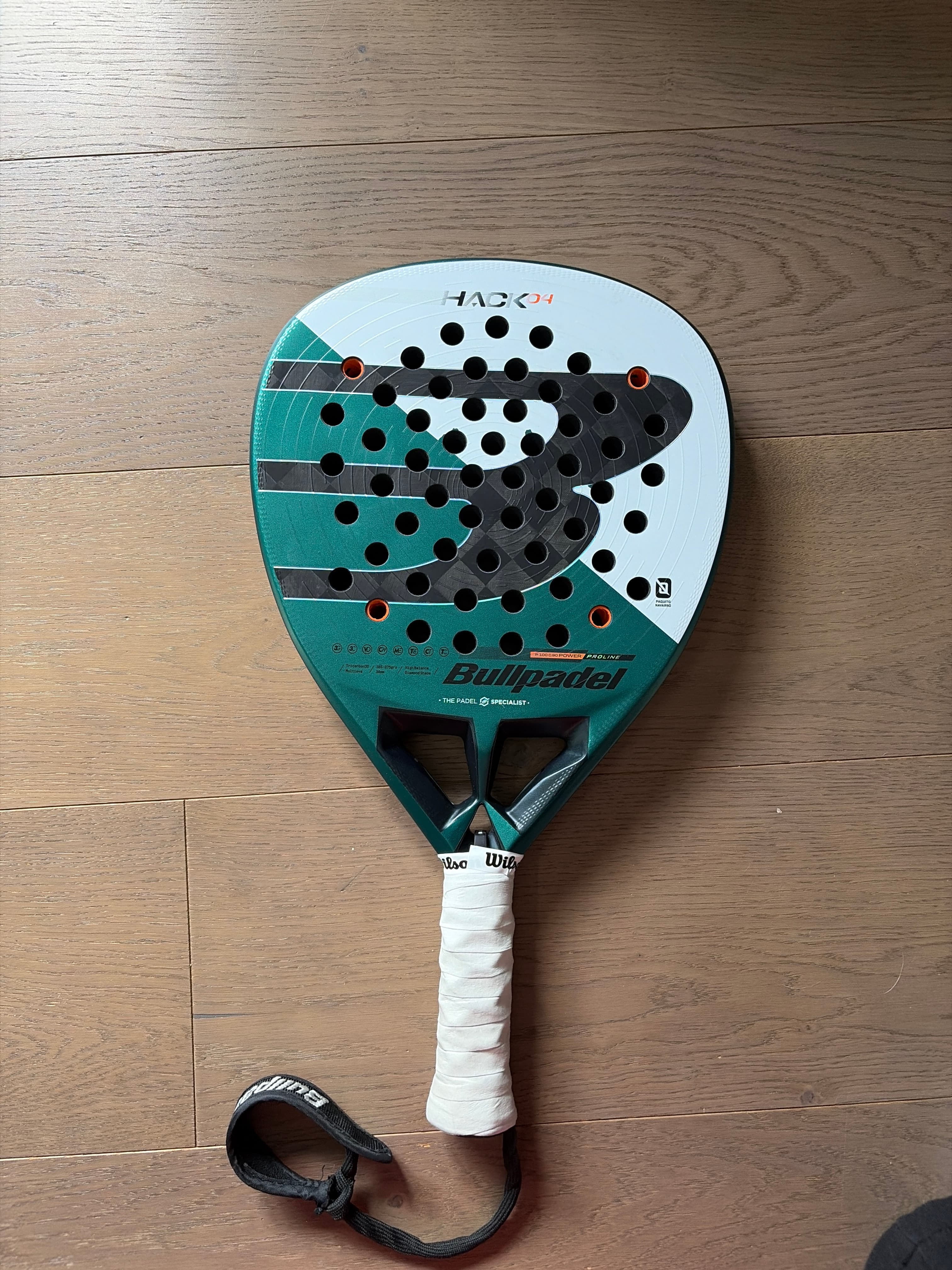 BullPadel hack 04 2025