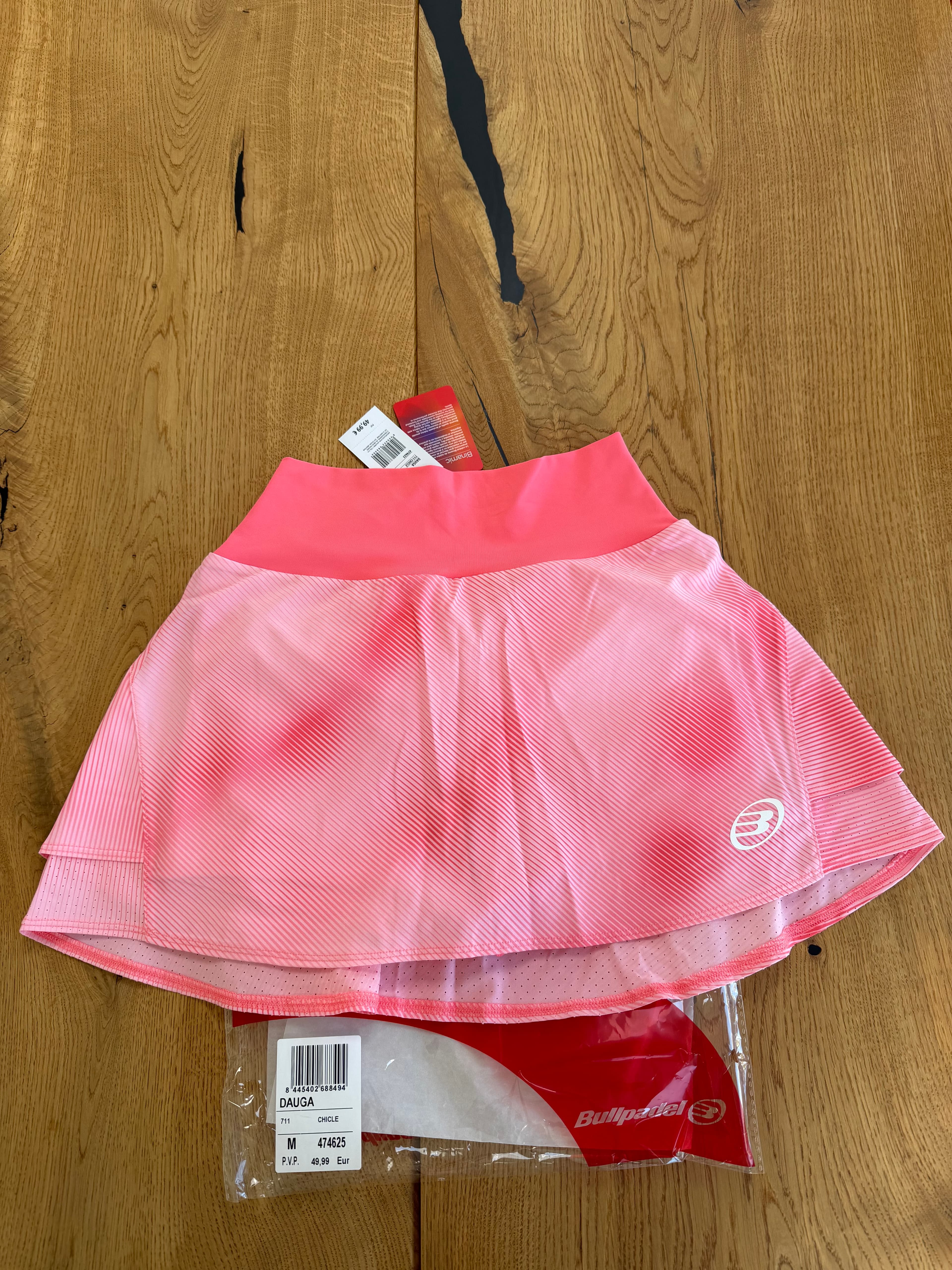 Bullpadel seelik