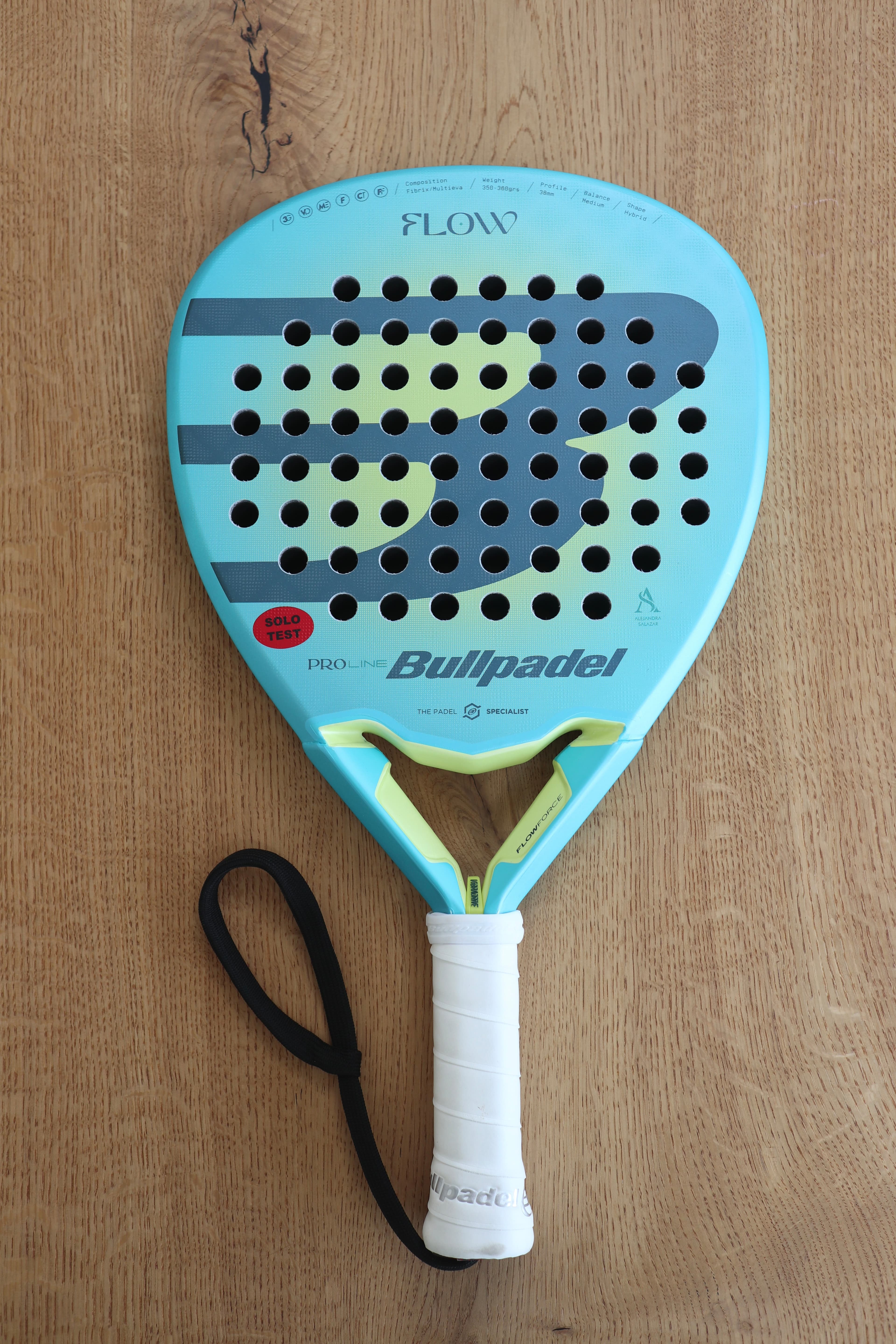 Bullpadel Flow W 2025