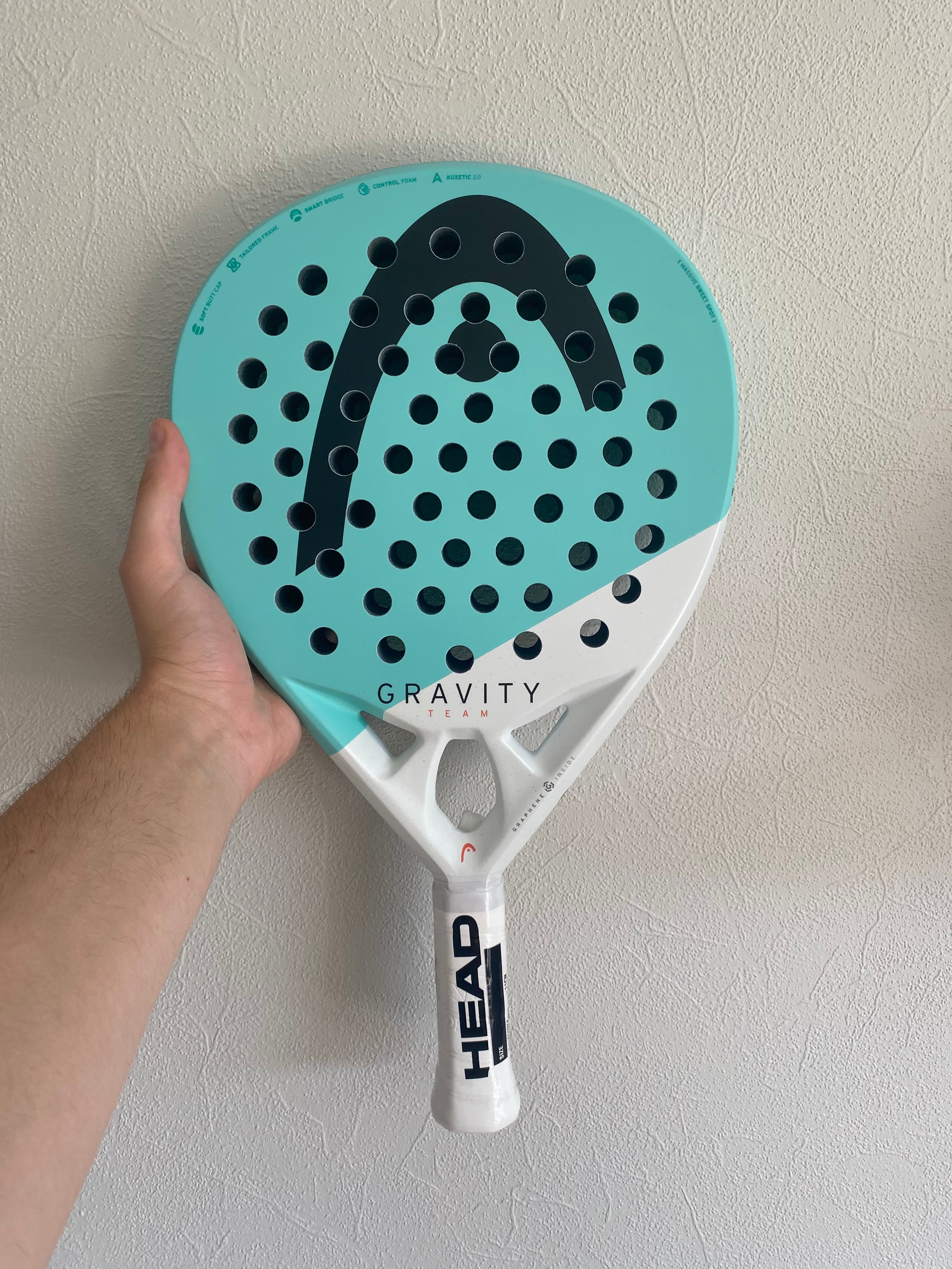 Head gravity team + balls