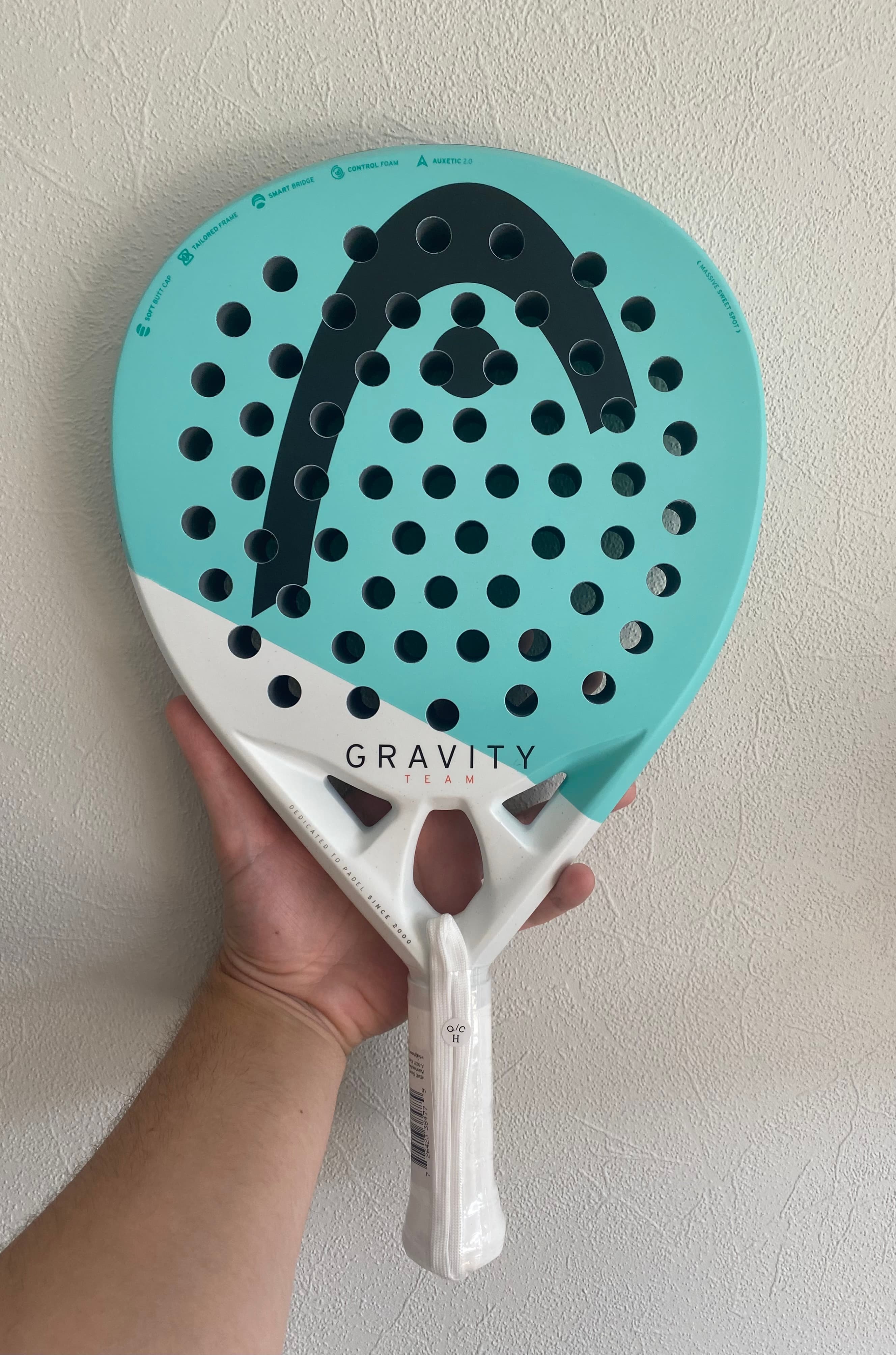 Head racket + balls