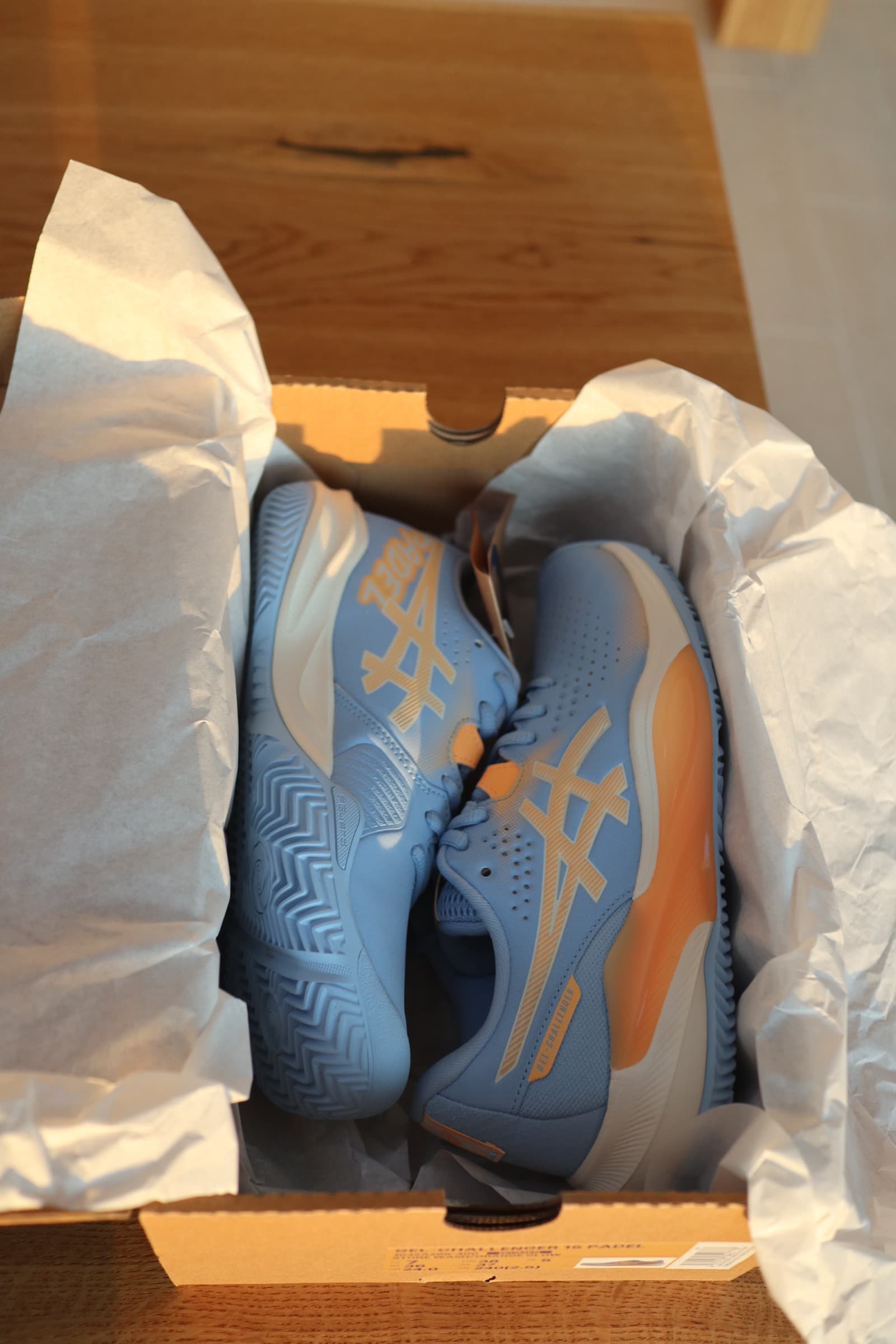 Asics Gel Challenger 15