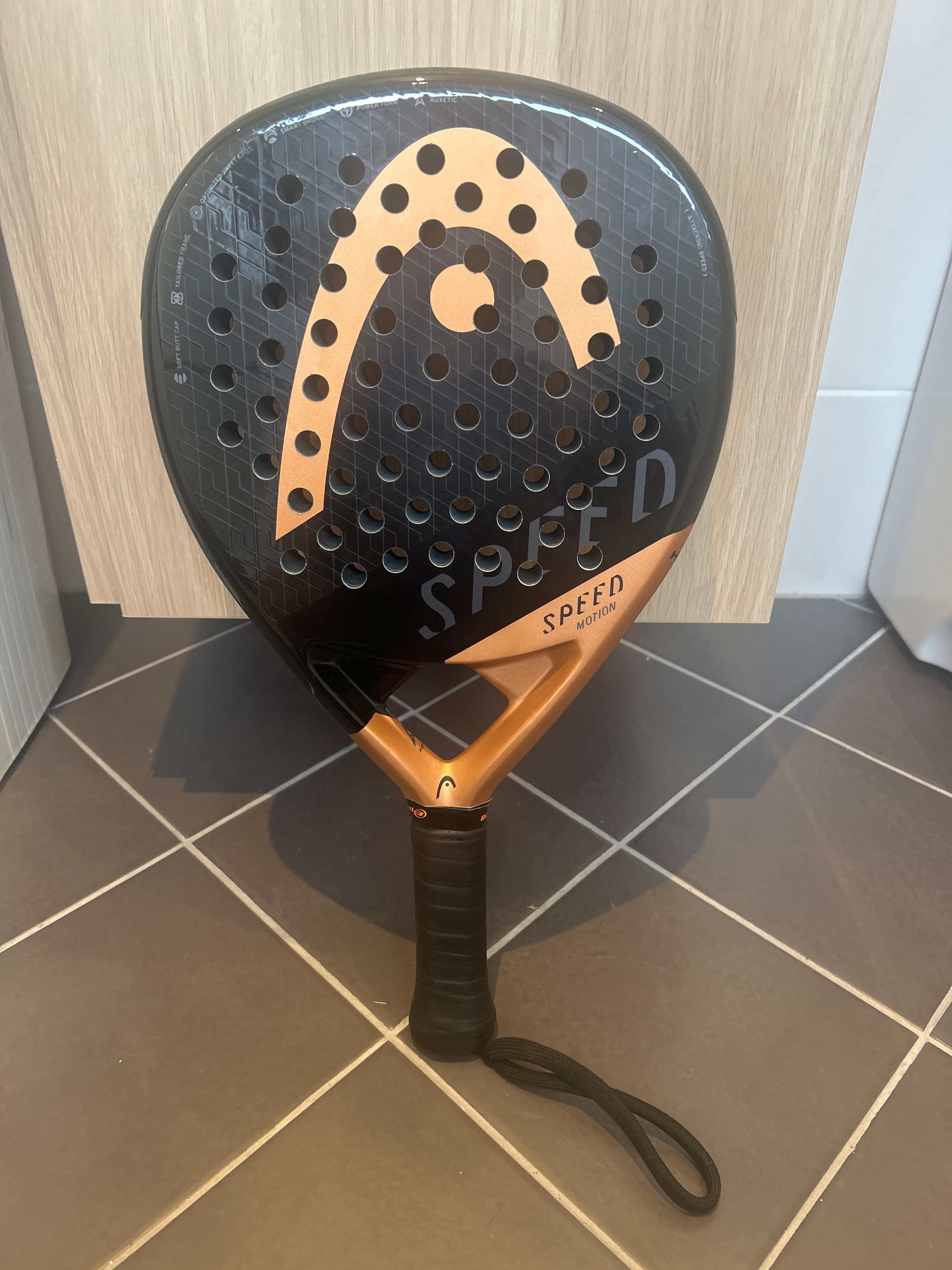 Head Speed Motion 2023