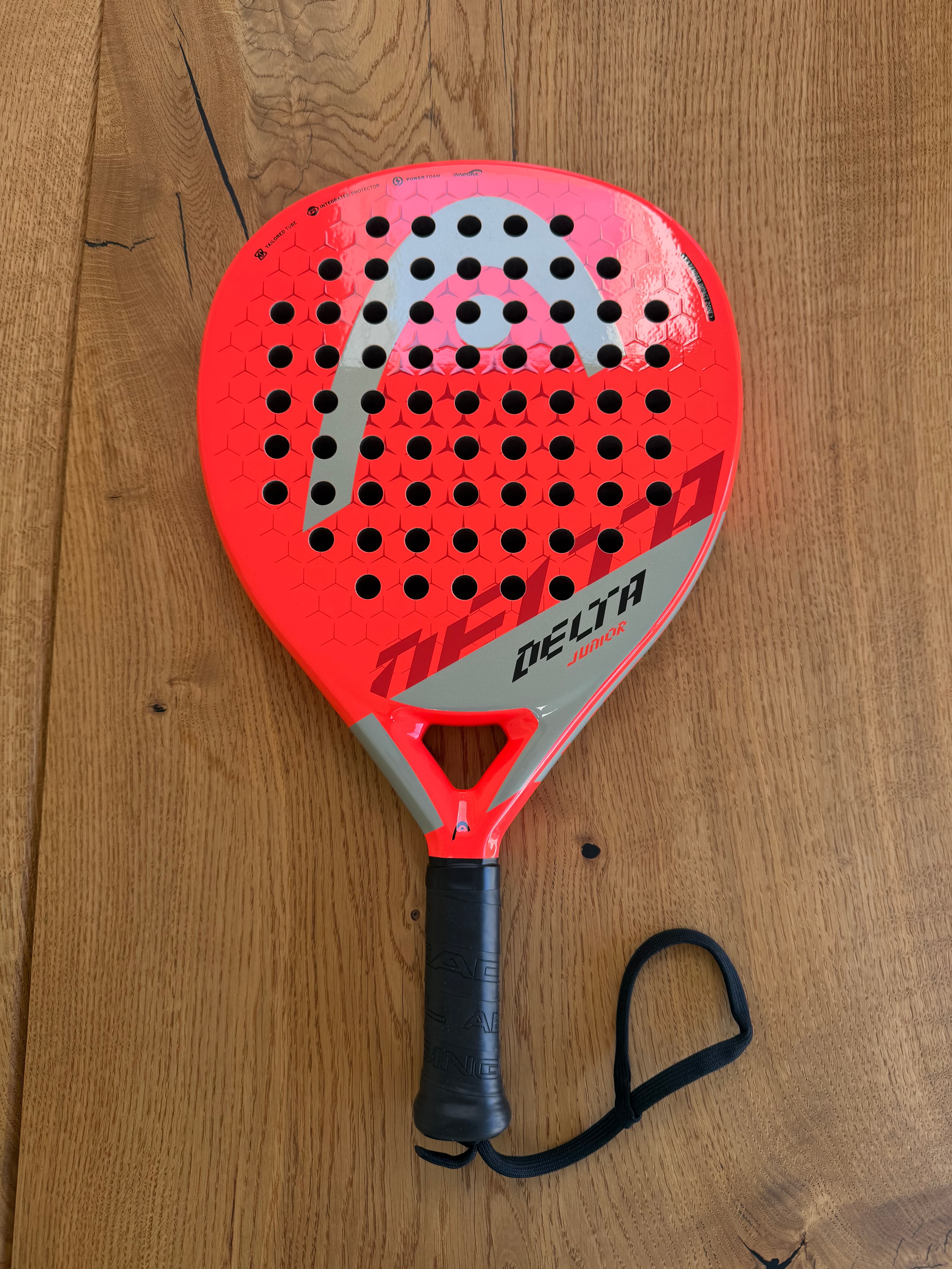 Head Delta Junior 2023