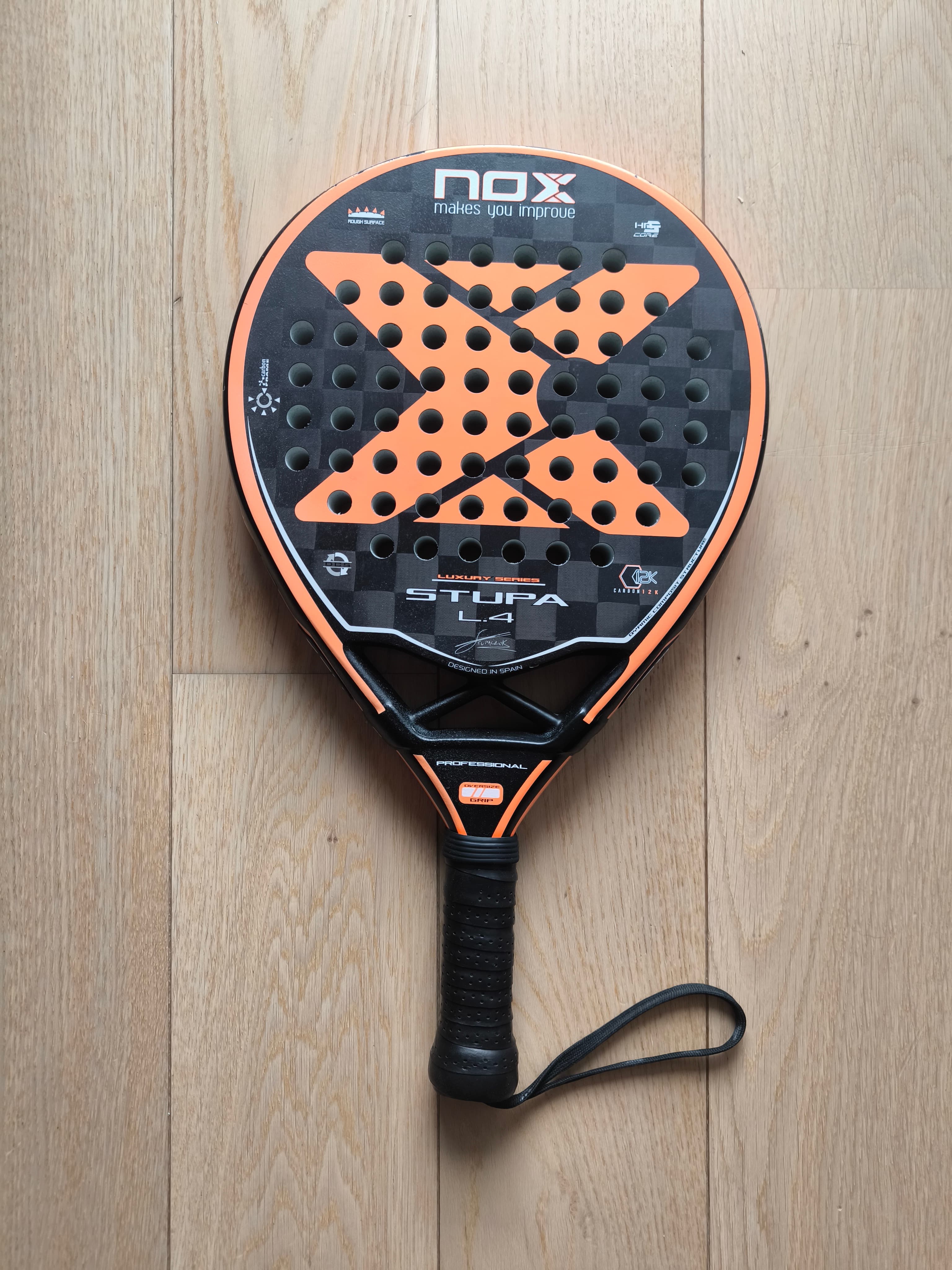 Nox Stupa Luxury L.4 12K 2018