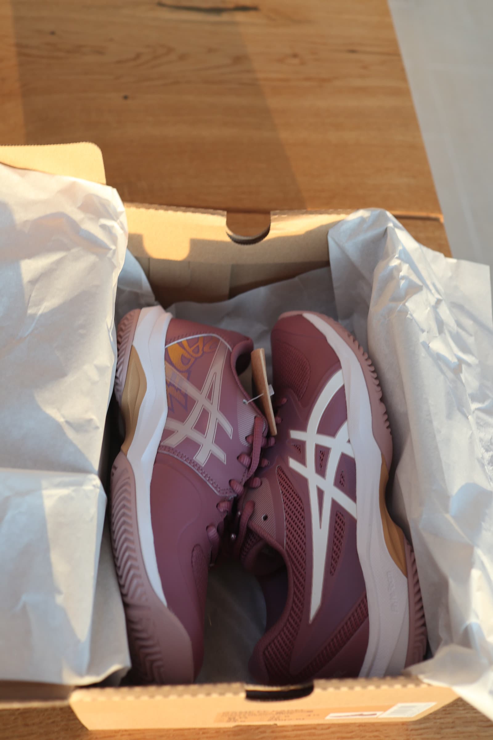 Asics Game FF - 37,5